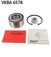 SKF VKBA6578 Radlagersatz
