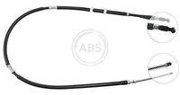 A.B.S. K19568 Seilzug, Feststellbremse