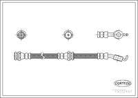 CORTECO 19032497 Bremsschlauch