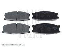 BLUE PRINT ADC44214 Bremsbelagsatz, Scheibenbremse