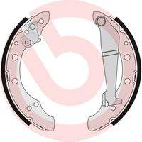 BREMBO S85508 Bremsbackensatz