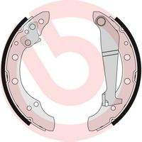 BREMBO S85508 Bremsbackensatz