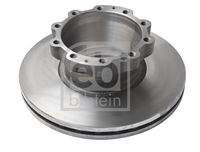 FEBI BILSTEIN 27224 Bremsscheibe
