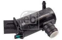 FEBI BILSTEIN 109269 Waschwasserpumpe, Scheibenreinigung
