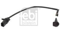 FEBI BILSTEIN 45232 Warnkontakt, Bremsbelagverschleiß