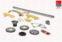 FAI AutoParts TCK47 Steuerkettensatz