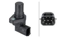 HELLA 6PU013122361 Sensor, Nockenwellenposition