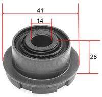CORTECO 21652777 Lagerung, Lenker