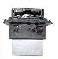 MAHLE ABR122000S Regler, Innenraumgebläse