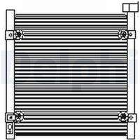 DELPHI TSP0225422 Kondensator, Klimaanlage
