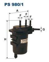 FILTRON PS980/1 Kraftstofffilter