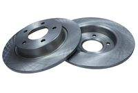 MAXGEAR 191206 Bremsscheibe