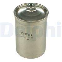 DELPHI EFP215 Kraftstofffilter