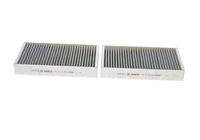 BOSCH 1987435585 Filter, Innenraumluft
