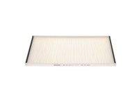 BOSCH 1987431212 Filter, Innenraumluft