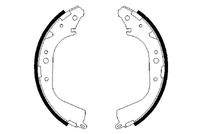 BOSCH 0986487414 Bremsbackensatz