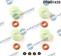 Dr.Motor Automotive DRM0143S Dichtungssatz, Einspritzdüse