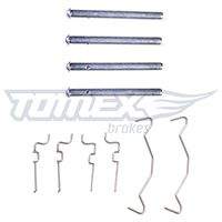 TOMEX Brakes TX4310 Zubehörsatz, Scheibenbremsbelag