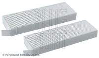 BLUE PRINT ADBP250019 Filtersatz, Innenraumluft
