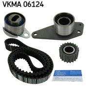 SKF VKMA06124 Zahnriemensatz