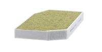 MANN-FILTER FP38004 Filter, Innenraumluft