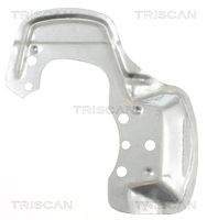 TRISCAN 812524110 Spritzblech, Bremsscheibe