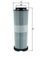 KNECHT LX1020 Luftfilter