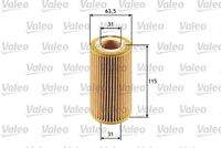 VALEO 586524 Ölfilter