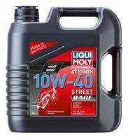 LIQUI MOLY 20754 Motoröl