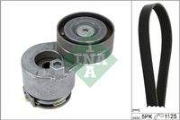 Schaeffler INA 529042710 Keilrippenriemensatz
