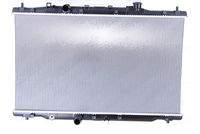 NISSENS 606522 Kühler, Motorkühlung