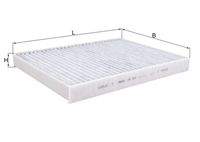 KNECHT LAK1294 Filter, Innenraumluft