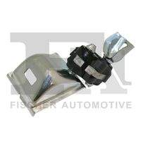 FA1 223953 Halter, Abgasanlage