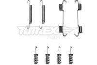 TOMEX Brakes TX4200 Zubehörsatz, Bremsbacken