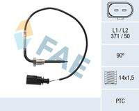 FAE 68092 Sensor, Abgastemperatur