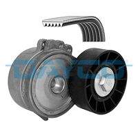 DAYCO KPV179 Keilrippenriemensatz