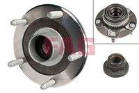 Schaeffler FAG 713678720 Radlagersatz