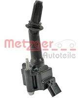 METZGER 0880451 Zündspule