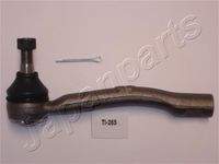 JAPANPARTS TI265R Spurstangenkopf