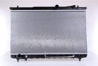 NISSENS 67036 Kühler, Motorkühlung