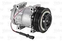 VALEO 813027 Kompressor, Klimaanlage