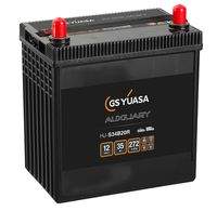 YUASA HJS34B20R Starterbatterie
