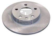 FEBI BILSTEIN 43809 Bremsscheibe