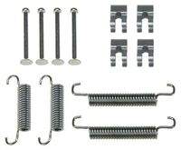 TRW SFK375 Zubehörsatz, Feststellbremsbacken