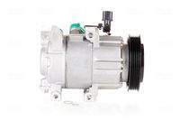 NISSENS 890241 Kompressor, Klimaanlage
