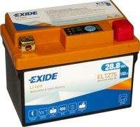 CENTRA ELTZ7S Starterbatterie