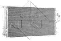 NRF 350078 Kondensator, Klimaanlage