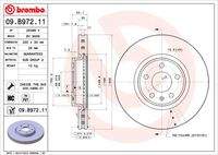 BREMBO 09B97211 Bremsscheibe