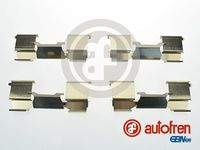 AUTOFREN SEINSA D42582A Zubehörsatz, Scheibenbremsbelag