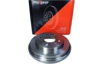 MAXGEAR 193703 Bremstrommel